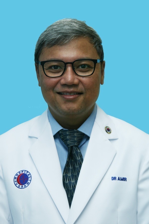 Dr. Amir Izwan Dato’ Mohamed Dahan