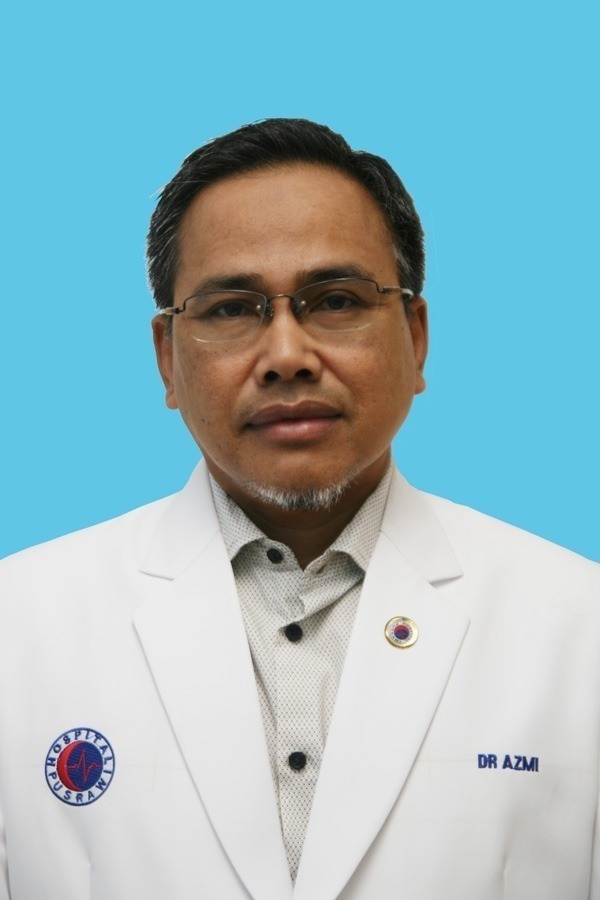 Dr. Azmi Abdul Latif
