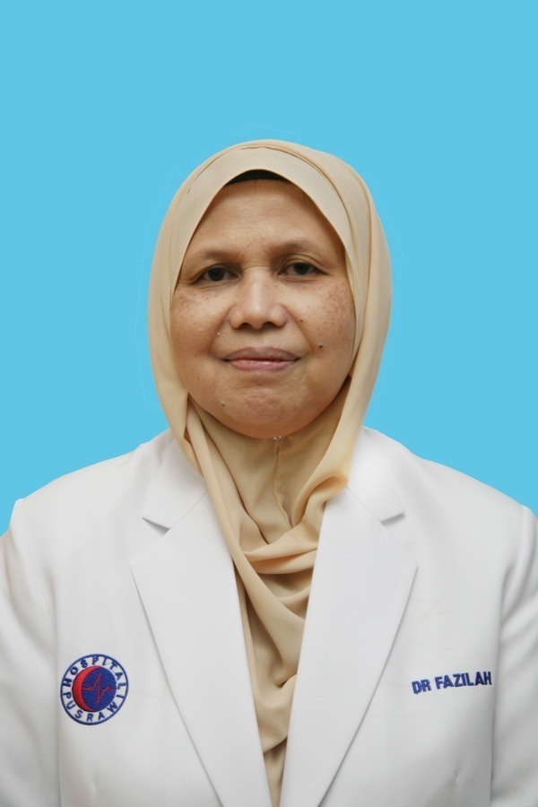 Dr. Fazilah Ahmad