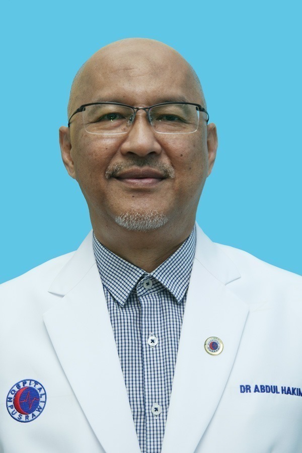 Dr. Hj Abdul Hakim Jaafar