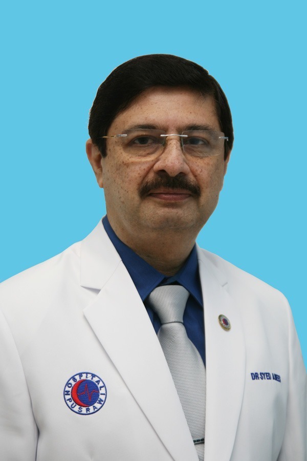 Dr. Syed Anees Ahamed Syed Mohamed