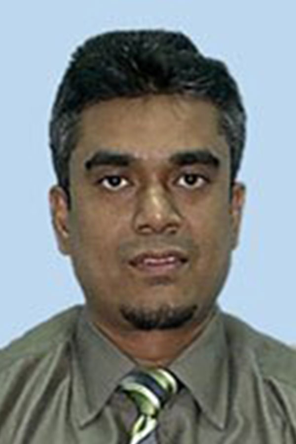 Dr. Abdul Malik Jamal Buhari