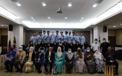 PROGRAM SELANGKAH KE IPT BERSAMA KOLEJ PROFESSIONAL BAITULMAL KL