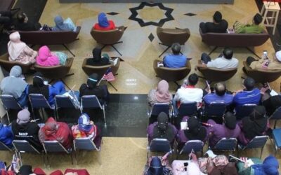 CERAMAH AGAMA SEMPENA HARI KEMERDEKAAN