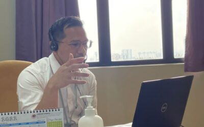 Virtual Health Talk Skylink Pacific Solutions Sdn Bhd bersa Dr.Ahmad Ihsan Abu Bakar Family Medicine