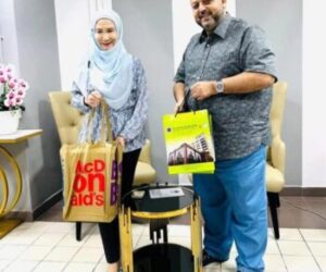 MESYUARAT KERJASAMA ANTARA HOSPITAL PUSRAWI DAN McDonald MALAYSIA