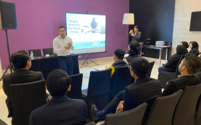 CSR DAN HEALTH TALK