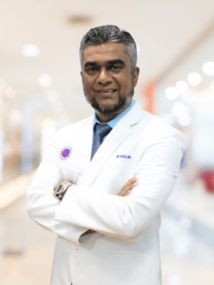 YBrs. Dr. Abdul Malik Jamal Buhari