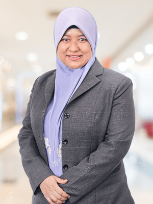 Puan Farahiyah Binti Badri