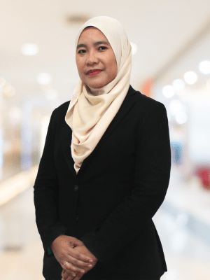 Puan Sumaria Binti Abd Moin