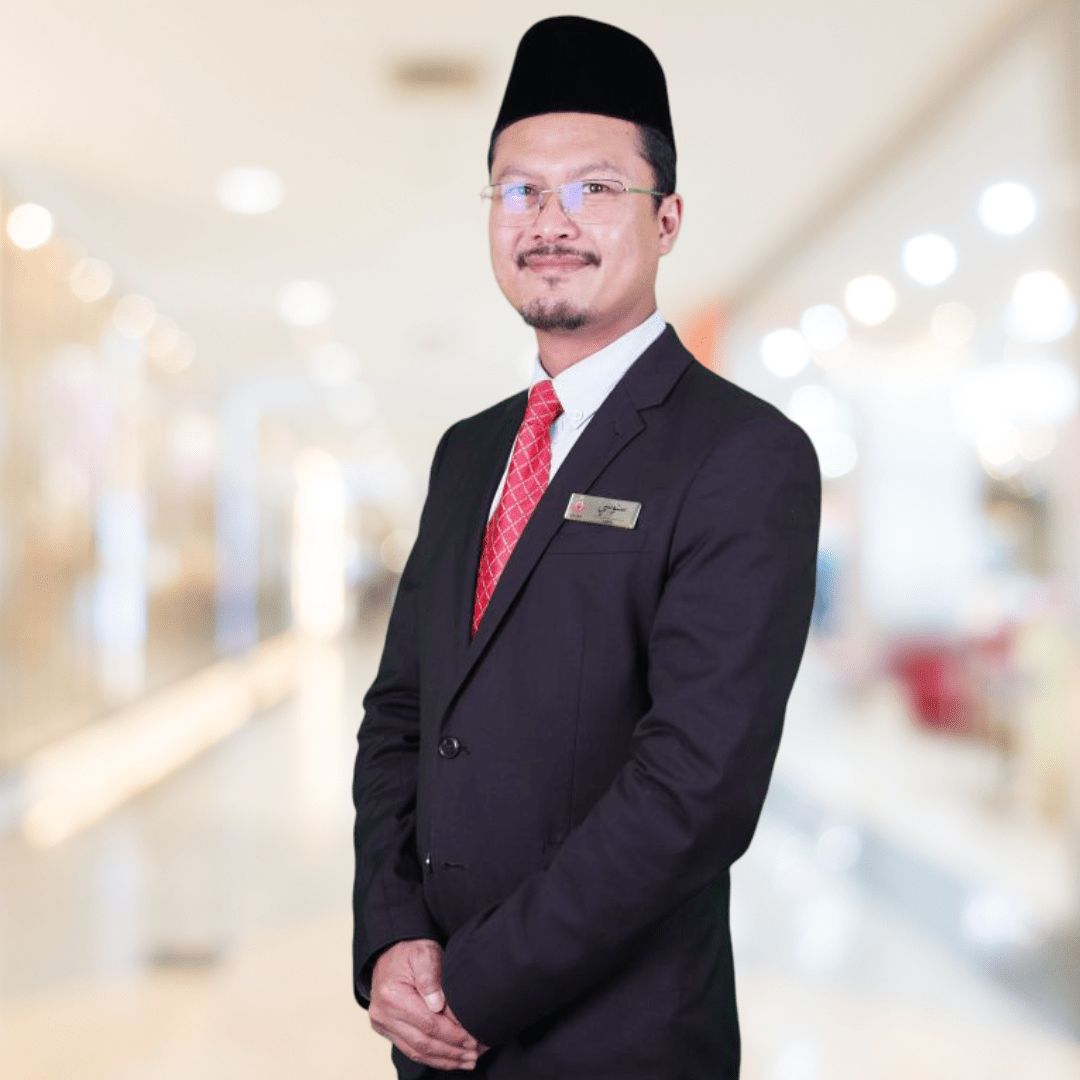 Encik Wan Mohd Sanusi bin Mohd Noor
