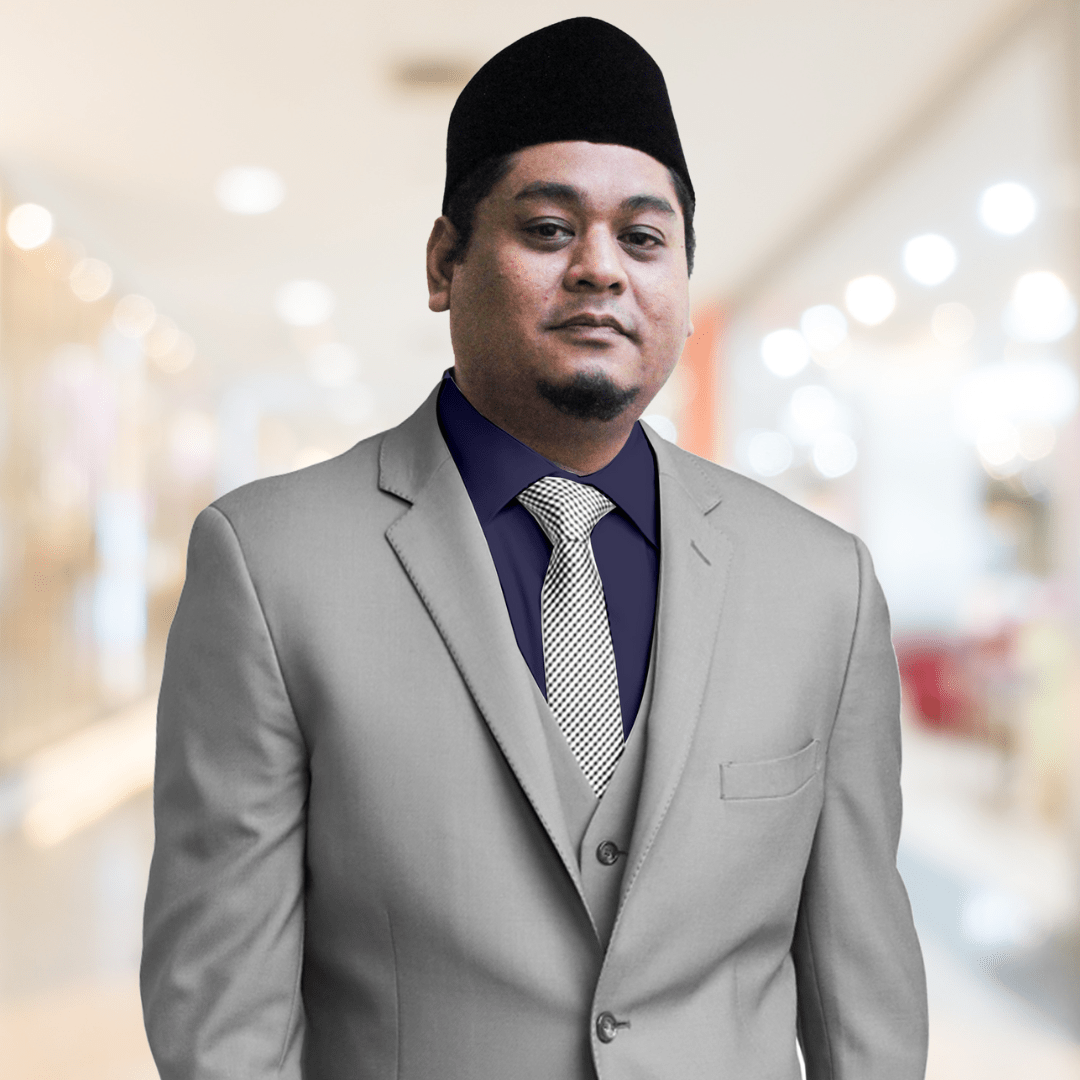 Encik Muhammad Hamdi bin Abd Rahman