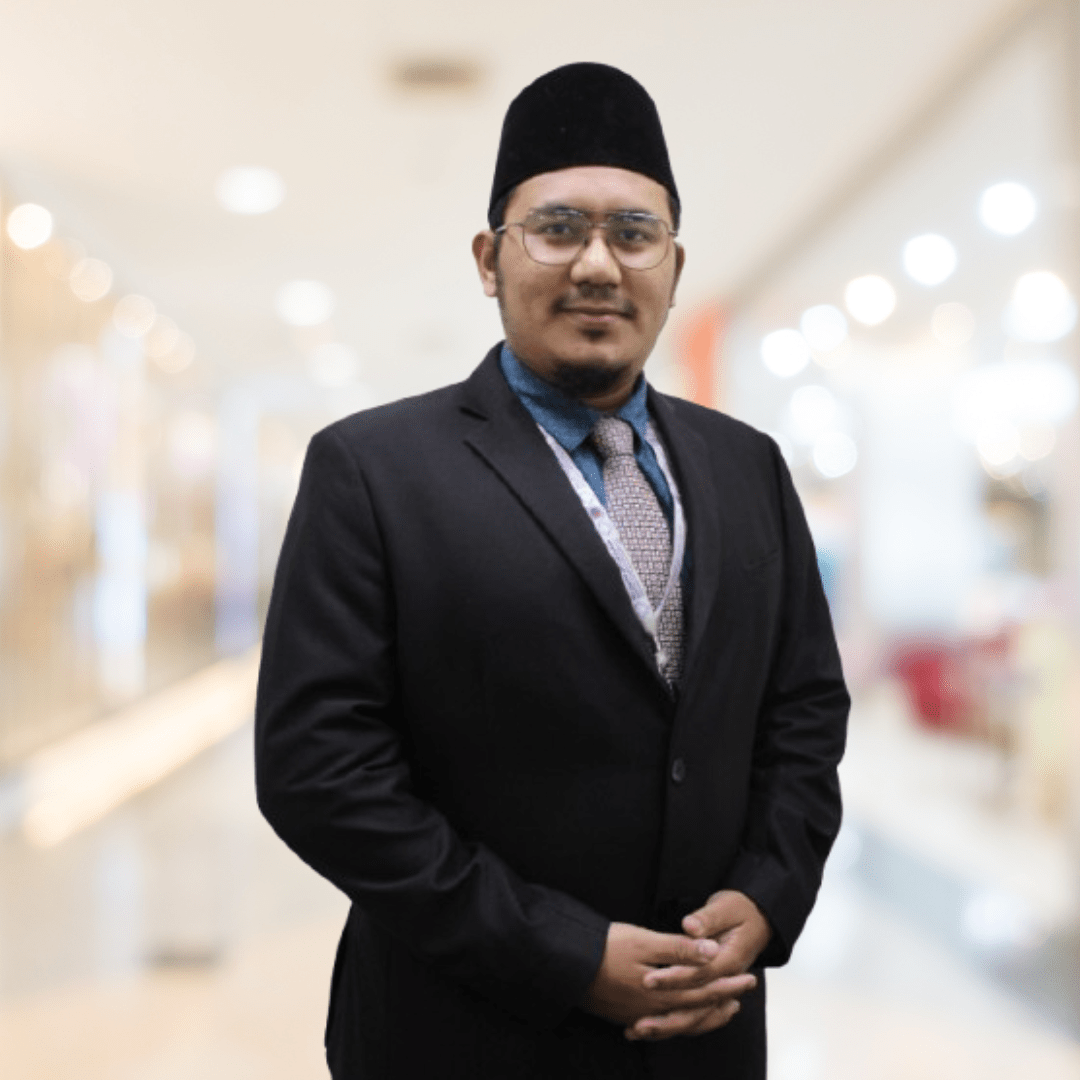 Ustaz Syed Muhammad Syukran bin Syed Noah