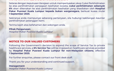 Cukai Perkhidmatan (SST)