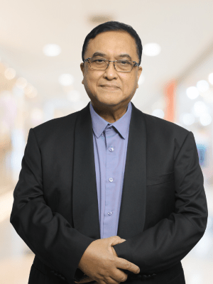 DR MUHMAD FOUDZI B AHMAD